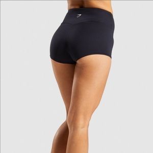 Lot of 2! Gymshark Booty Shorts!